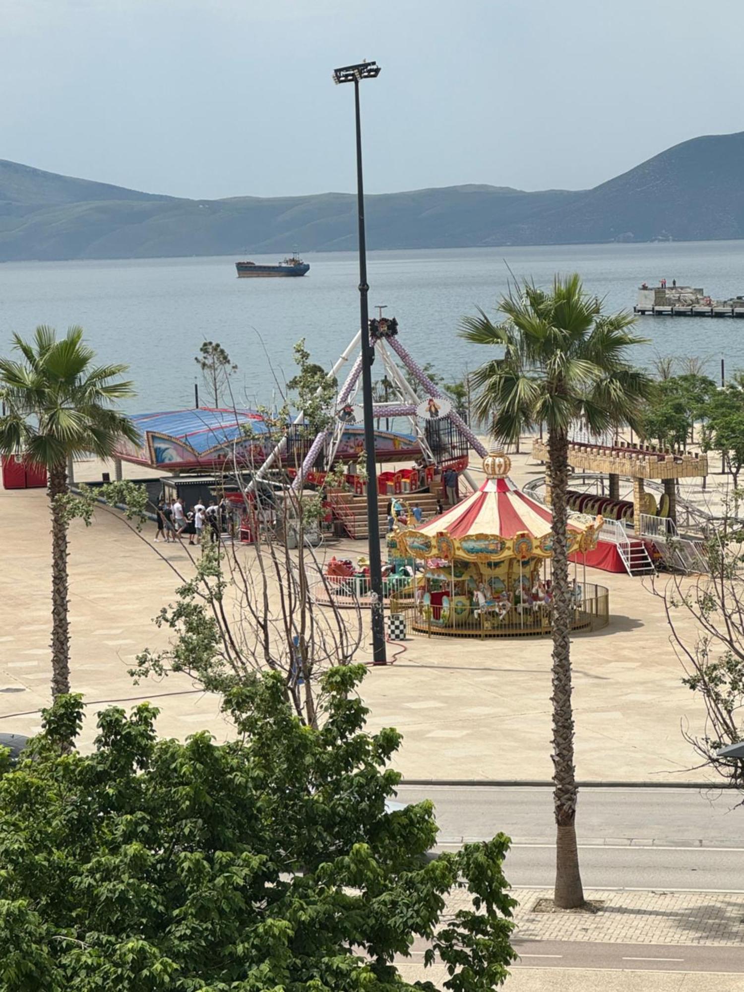 Bestview Lungomare Vlore Luaran gambar